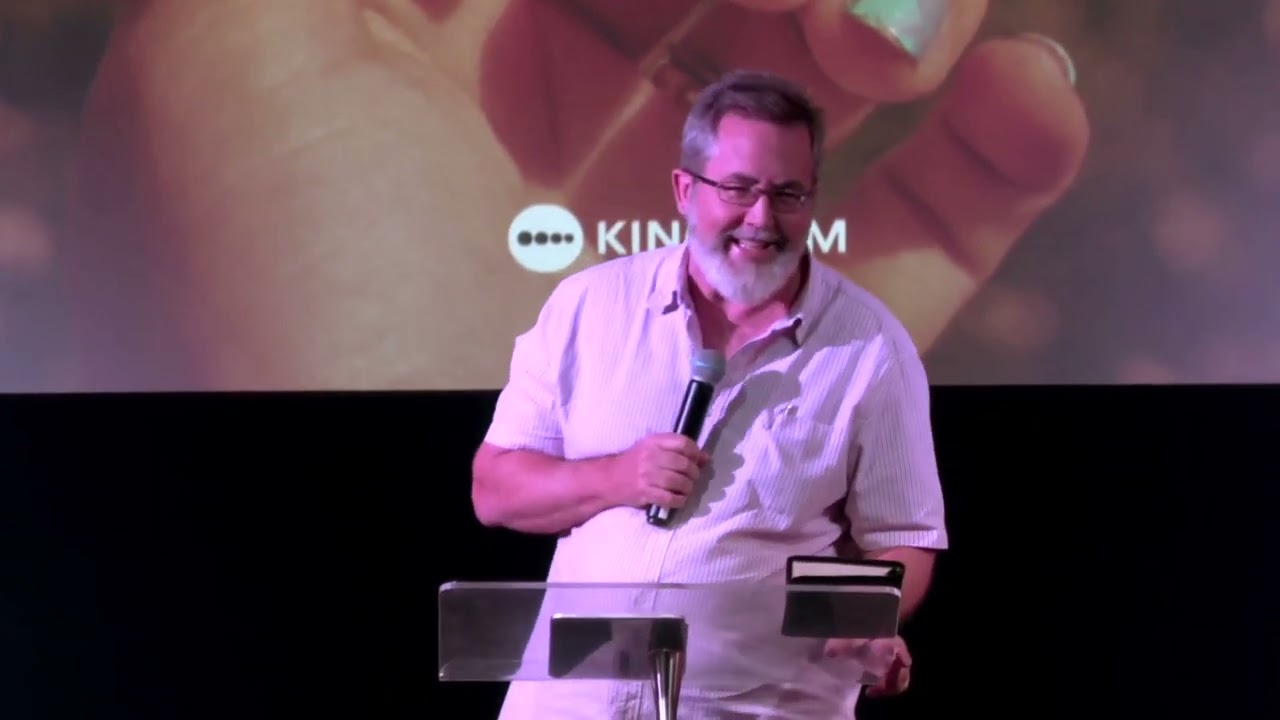 When Something Precious Needs Protecting | Ps Greg Cumming