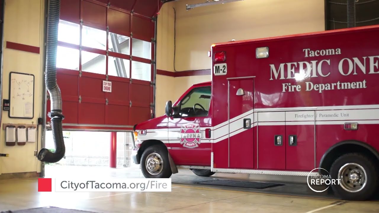 TFD EMS Updates - Tacoma Report - May 26, 2023