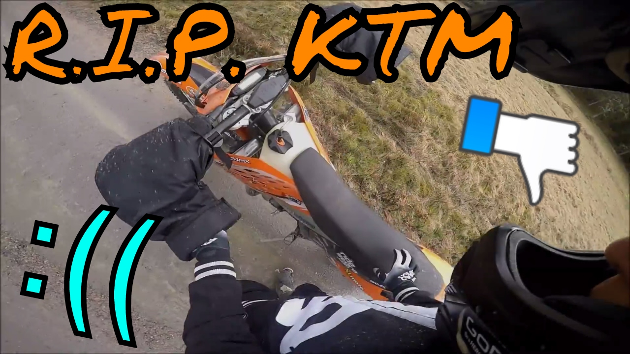 MOTORN PAJA I SKOGEN &Ouml;VER 1 MIL HEMIFR&Aring;N!!