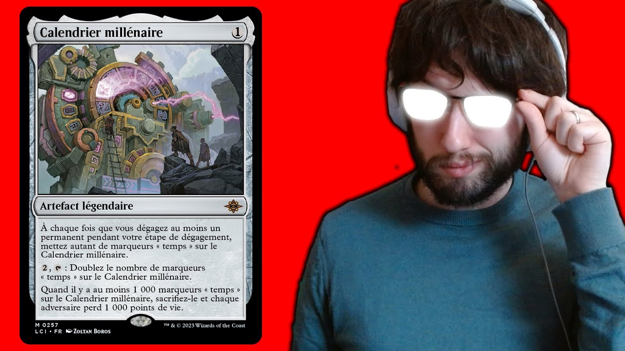 10 cartes qui te forcent à construire un deck autour !