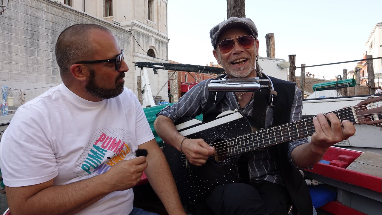 CHIOGGIA    CHE STORIA - QUINTA PUNTATA