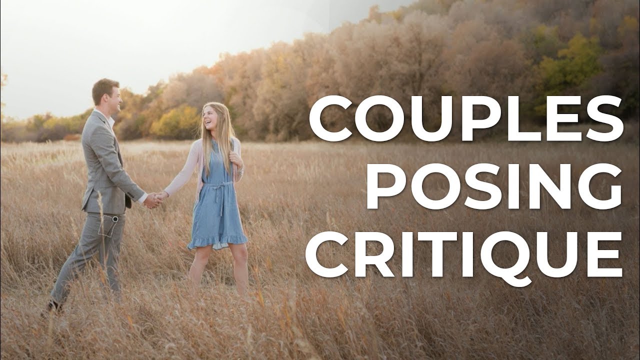 Wedding and Engagement Posing Critique - Community Photo Critique Ep. 2