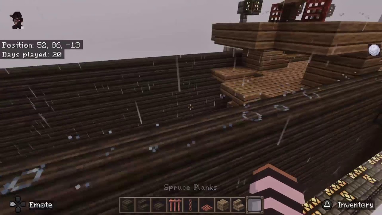Come build a boat with me