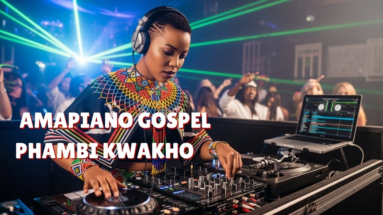 Soulful Amapiano 2026 – Music to Heal Your Spirit