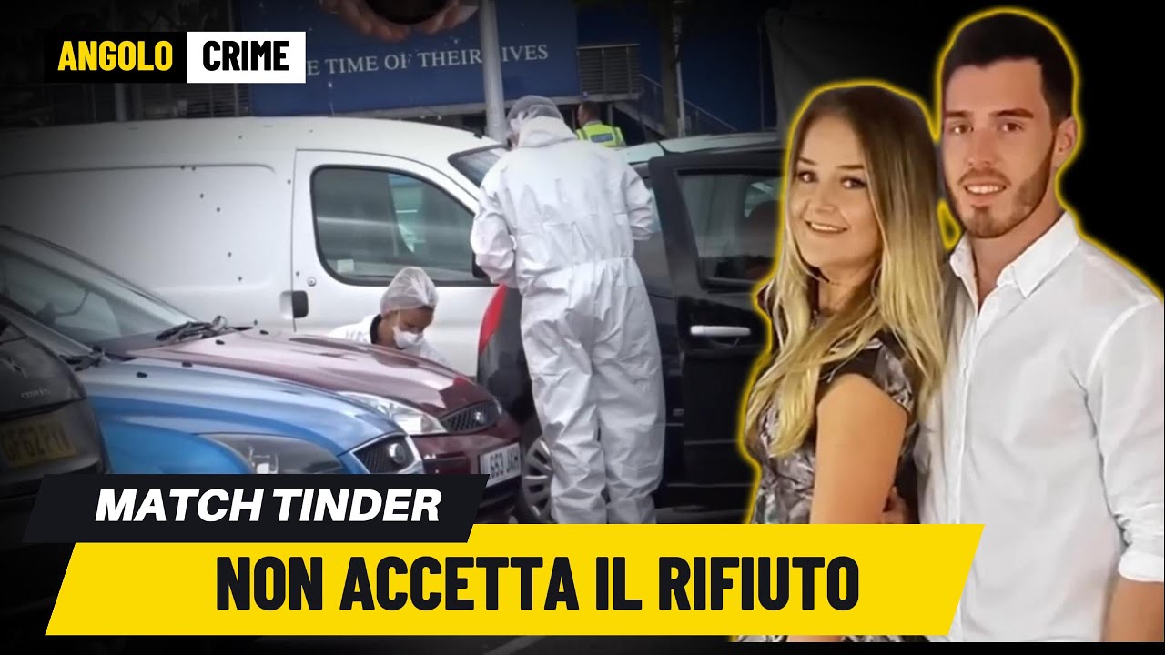 STORIA VERA SH0CK | L'Omicidi0 Dietro un Match di Tinder