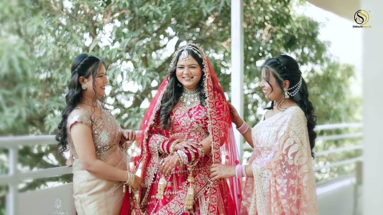 Harsh & Anishka Wedding Highlight