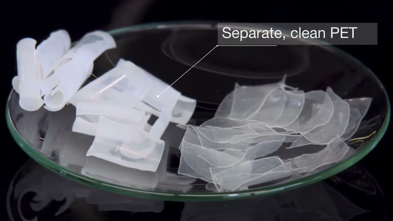 BASF's water-based Epotal&reg; - Recycling of multi-layer packaging materials
