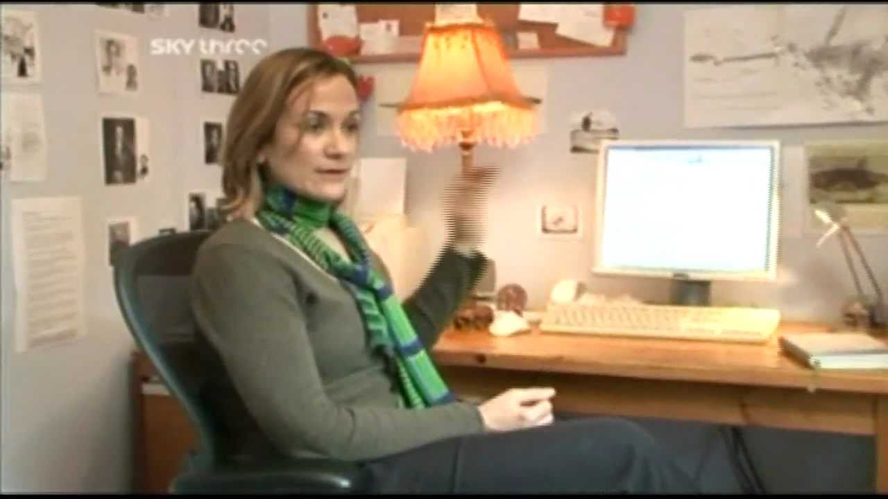 Tracy Chevalier.mpg