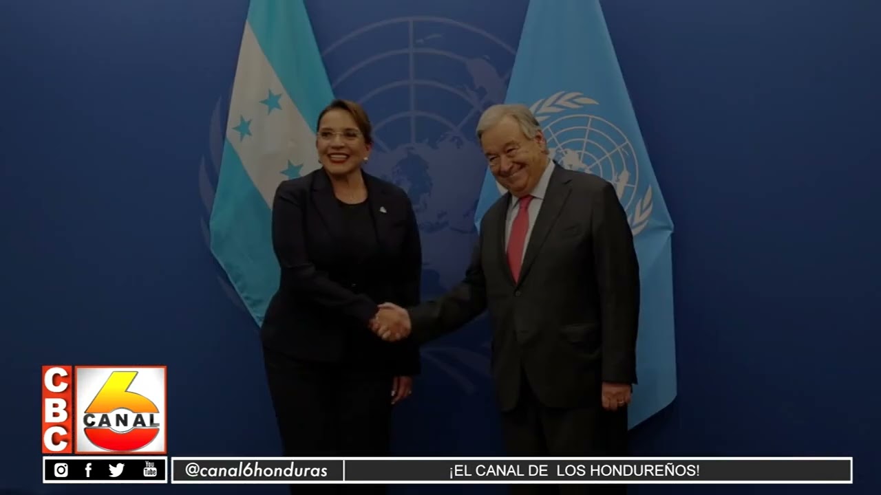 La CICIH viene a Honduras el próximo año