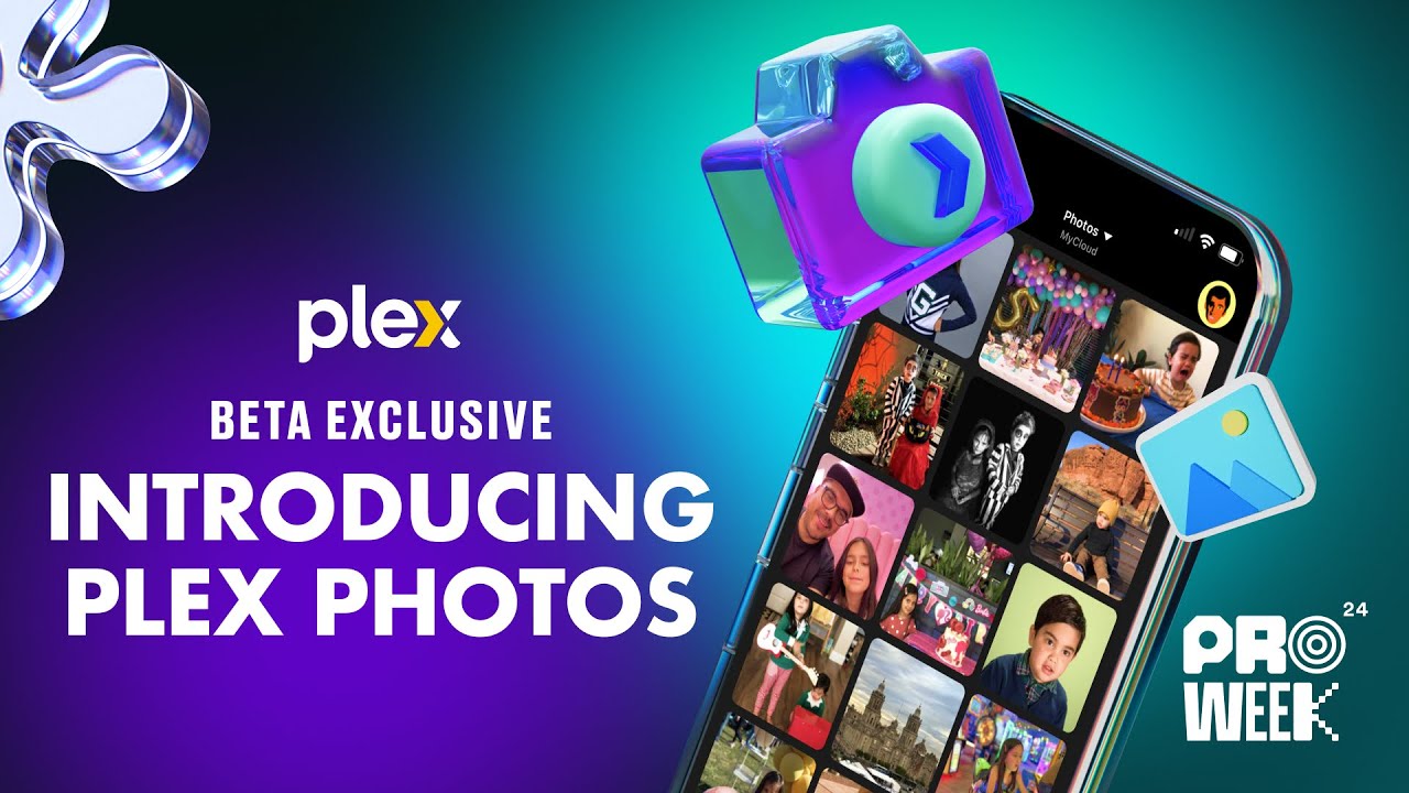 Plex Pro Week '24: Introducing Plex Photos (Beta!)