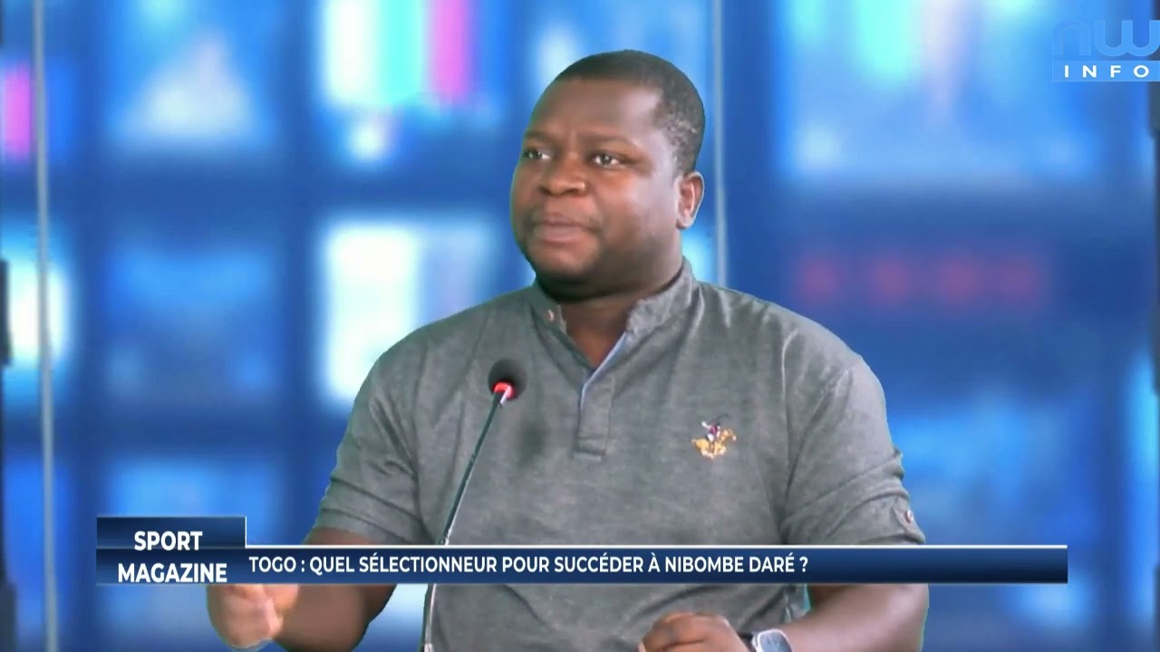 Togo : quel sélectionneur pour succéder à Nibombe Dare P2