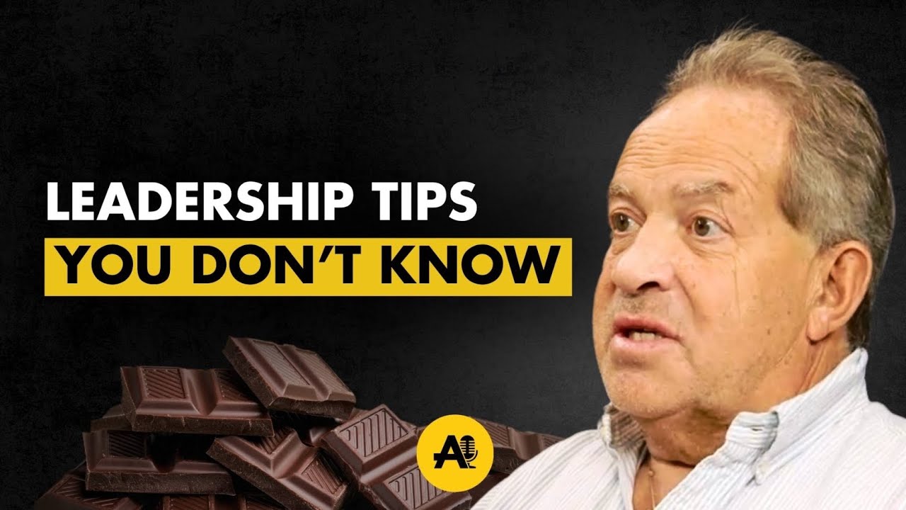 The Leadership Lesson Hidden in a Chocolate Bar (w/ Nigel Risner)