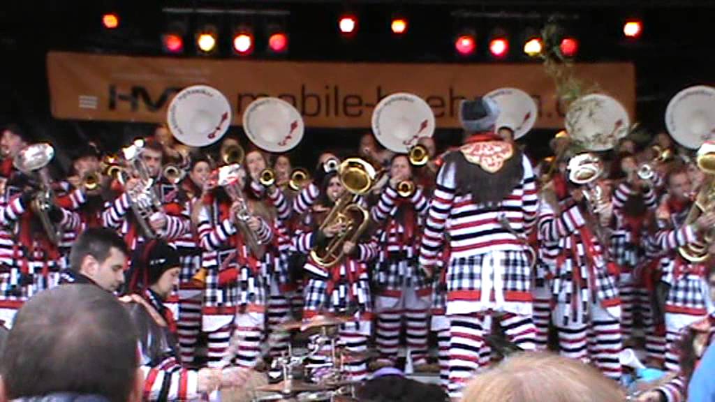 Symphis Inzlingen - So soll es bleiben  # Gugge Explosion 2015