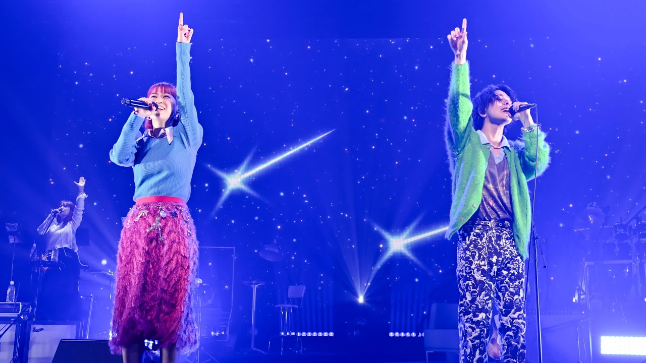 Penthouse - 流星群(Shooting Star)［Official Live Video at PACIFICO YOKOHAMA 2024.12.19］