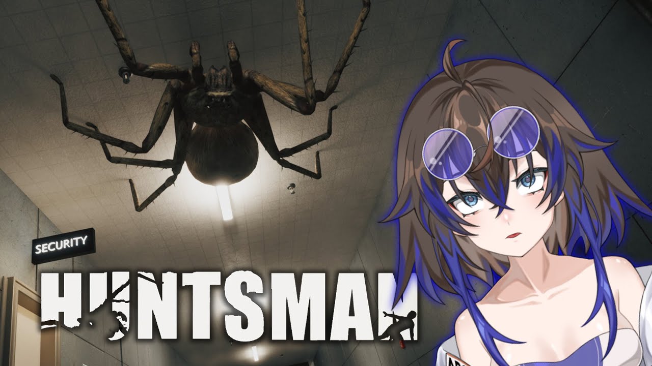 【 𝙃𝙪𝙣𝙩𝙨𝙢𝙖𝙣 】МОЙ ХУДШИЙ КОШМАР