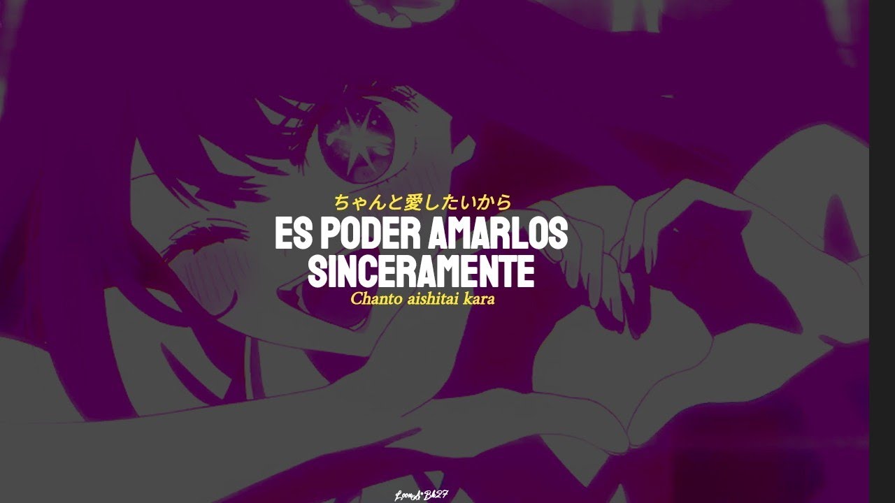 IDOLアイドル - Yoasobi (sub español/japonés) OP 1 Oshi No Ko