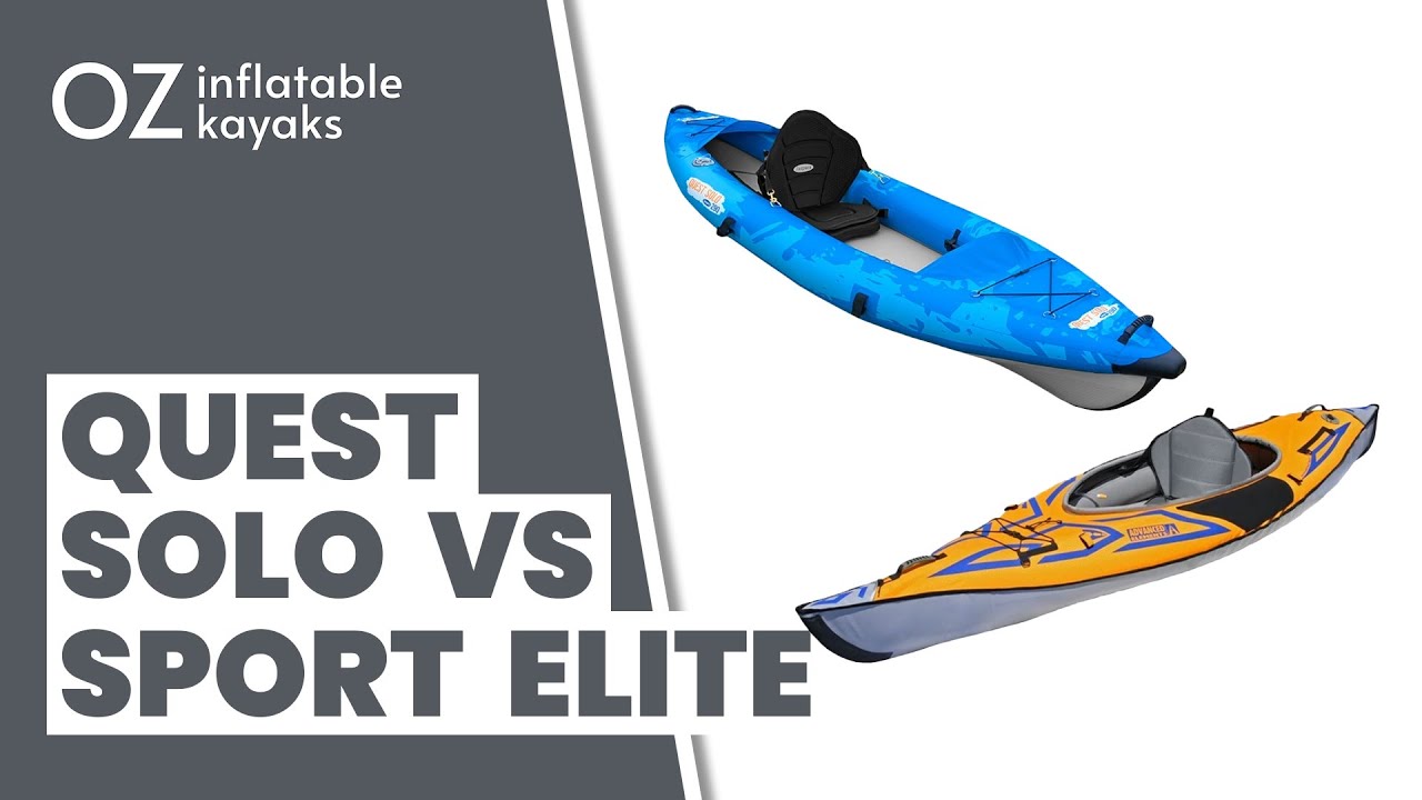 Сравнение Quest Solo и AdvancedFrame Sport Elite