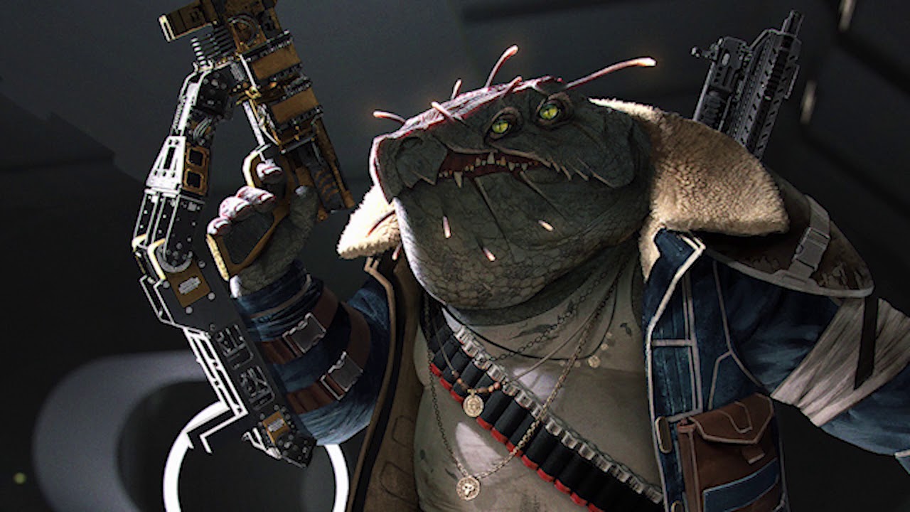 Endless Space 2 Pirates voice lines