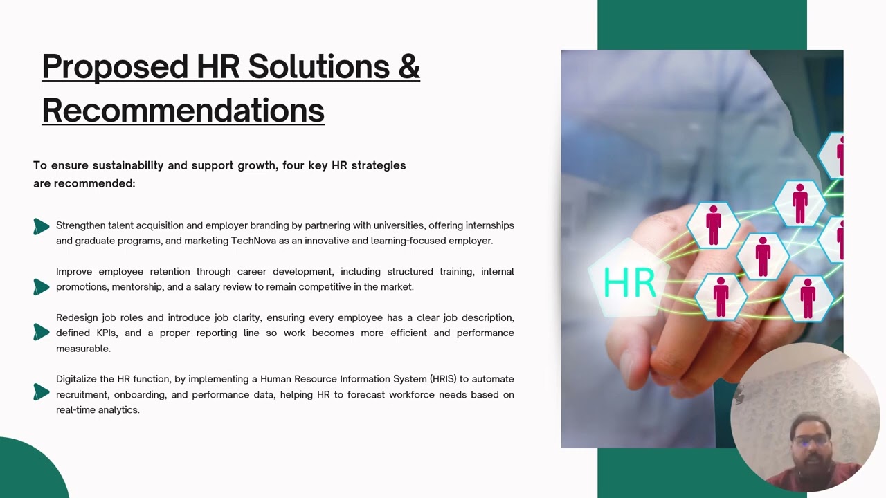Strategic HR Planning for Workforce Sustainability 1