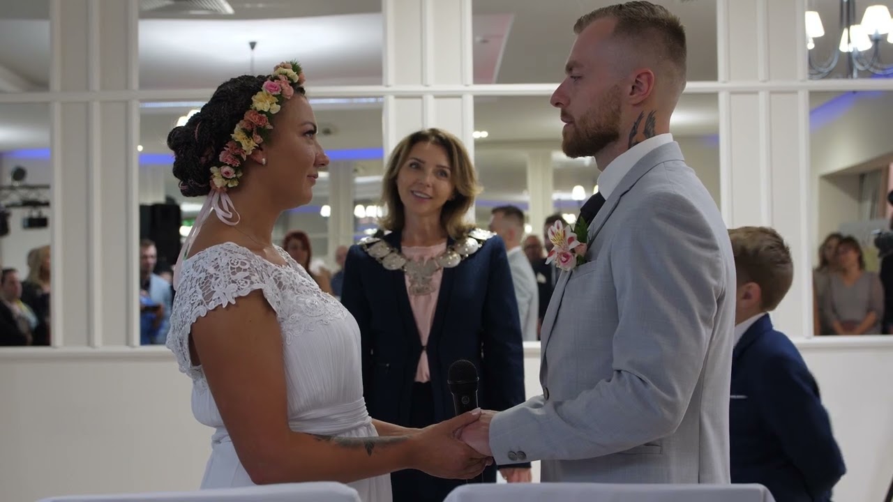 klapkowscy.com | Fotograf Wrocław | Filmowanie Wrocław | Ślub cywilny Karoliny & Marcina