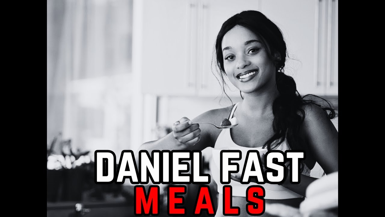 Daniel fast grocery haul! what is the Daniel Plan and what can I eat?