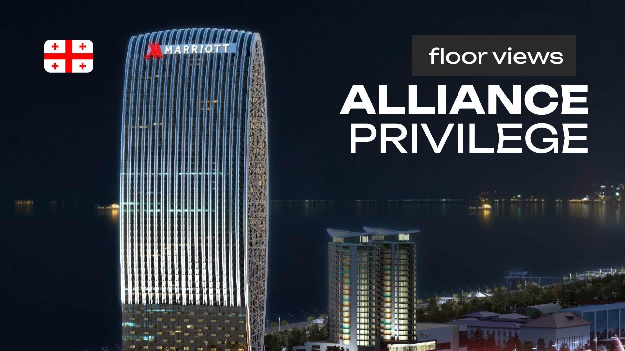 Поэтажные виды: Alliance Privilege