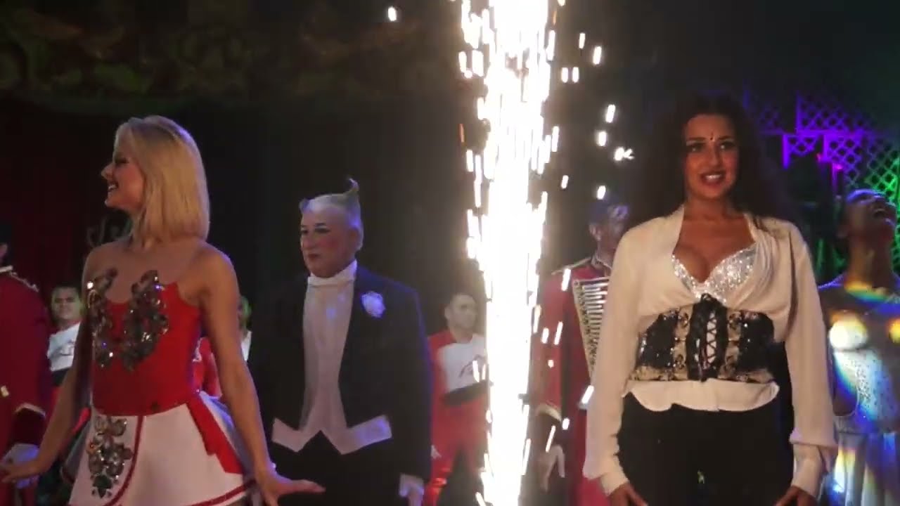 Circo Medrano a Firenze al Nelson Mandela Forum - Natale 2022 (teaser promo)
