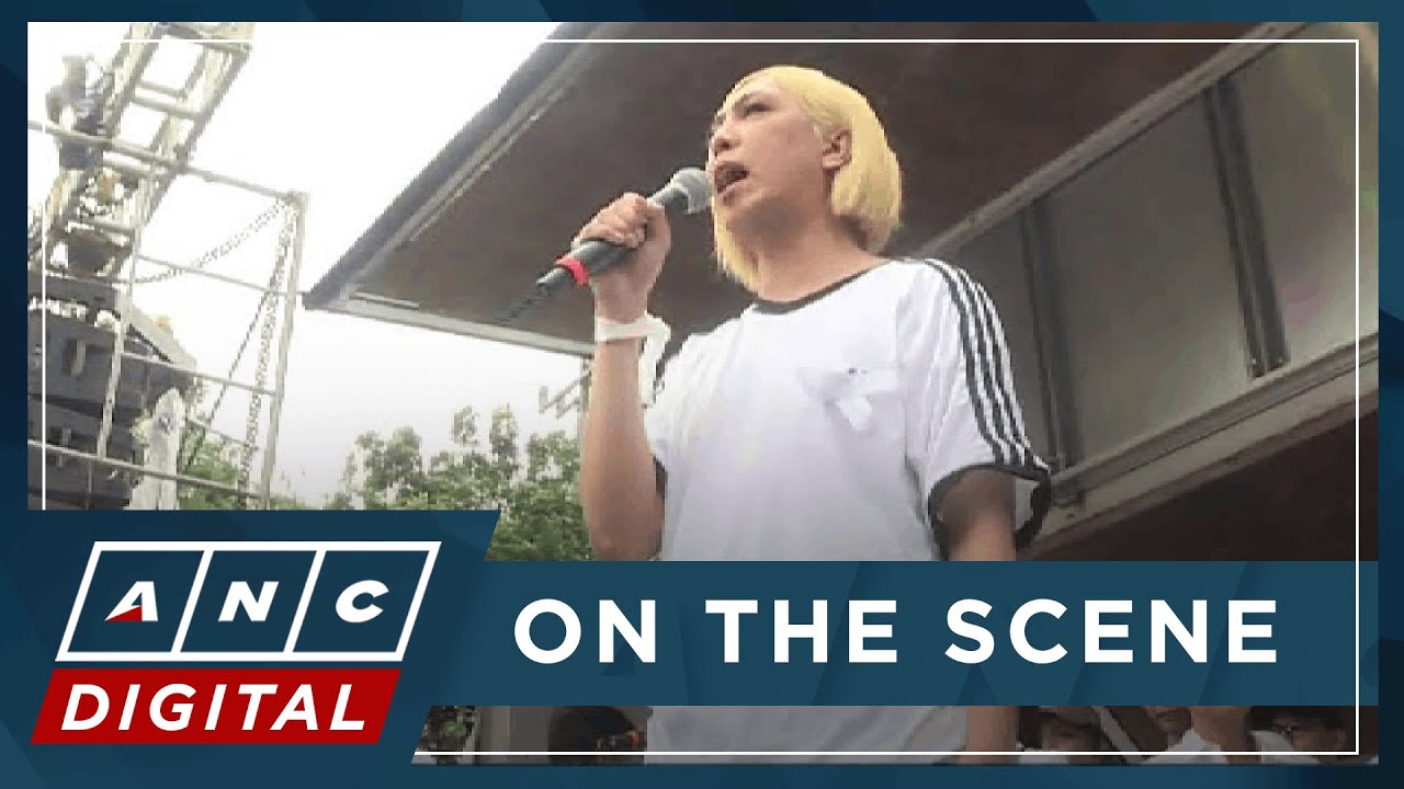 'Put*n* *na ninyo!': Moment Vice Ganda cursed at corrupt politicians, enablers | ANC