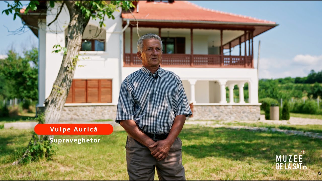 Casa Memorială „Ion Popescu-Voitești” de la Voiteștii din Vale | Muzee de la sat - Oltenia