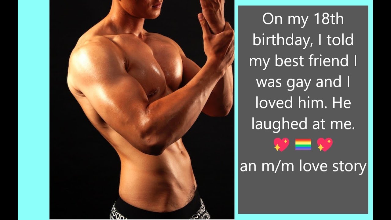 He Laughed When I Said I Loved him 🌈 Quin & Vance | Gay | M/M | Queer | Rom-Com 🎧 CC (2023)