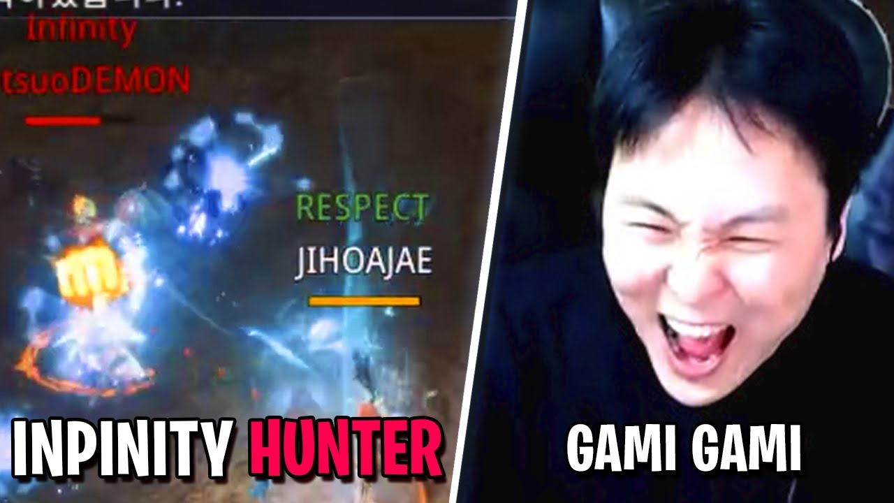 GAMI GAMI MASSACRANDO INFINITY NÍVEL 54 | Cortes do Marco Veio