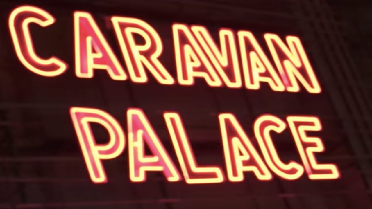 Caravan Palace - Paris / Olympia (nov 2015)