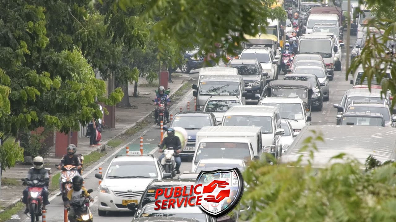 Lane Assignment in C5 | Public Service