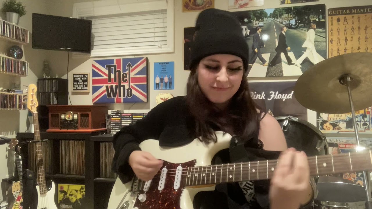 Mascara- Deftones (Guitar Cover)