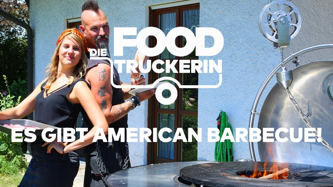 Die Foodtruckerin - Es gibt American Barbecue!