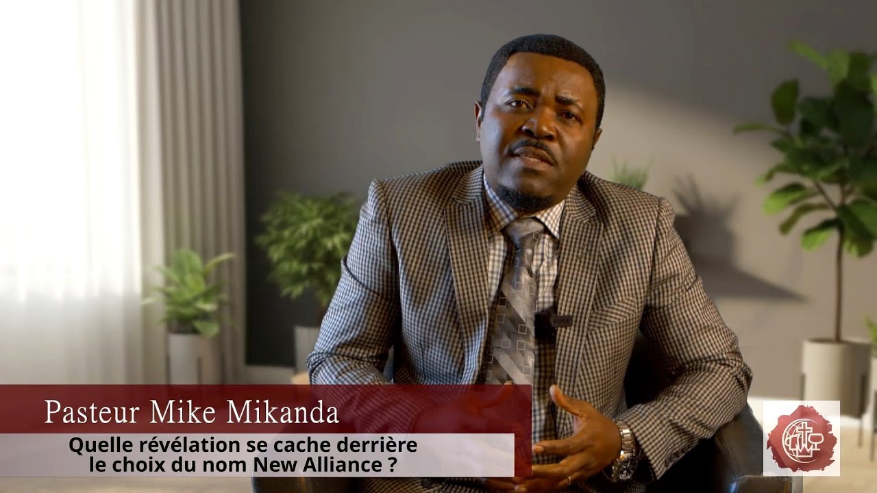 Pasteur Mike Mikanda- CELEBRATING 10 YEARS OF SERVICE (NOV 15TH)