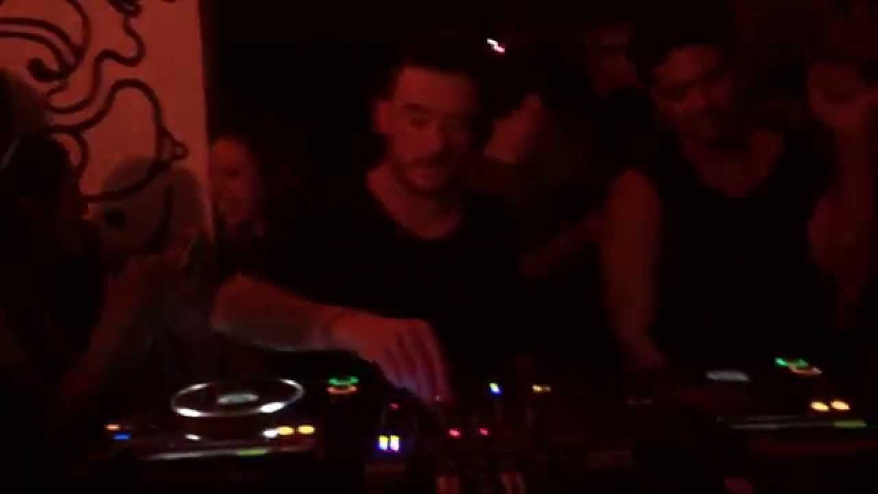 Matt Tolfrey @ Get Lost Miami WMC 2015-03-28 LMNE Studio