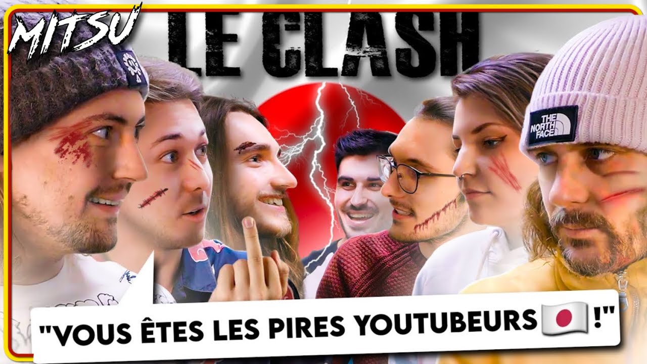 Nos pires Unpopular Opinions sur le Japon 🤬 feat @Louis-San @IciJapon @Jeel_TV @IciJaponCorp