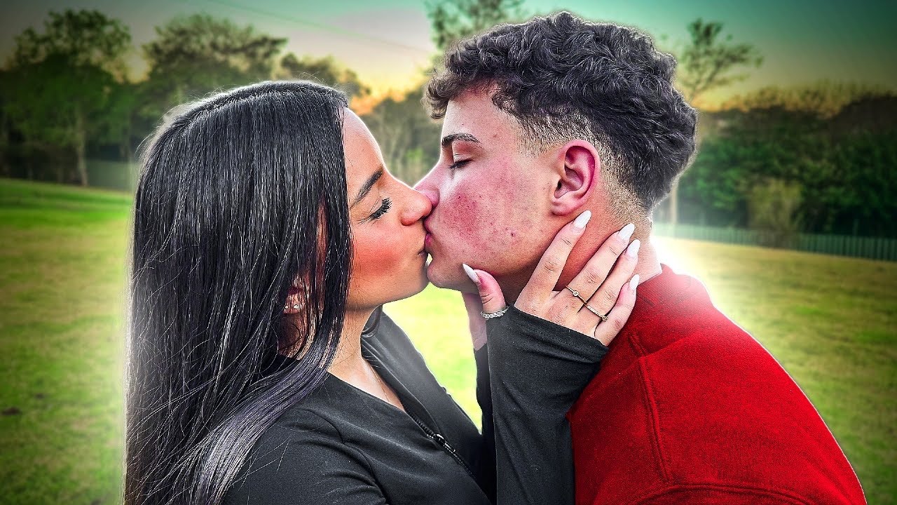 O AMOR SEMPRE VENCE… FINALMENTE JUNTOS!😍*Um Beijo Pode Curar Tudo!❤️