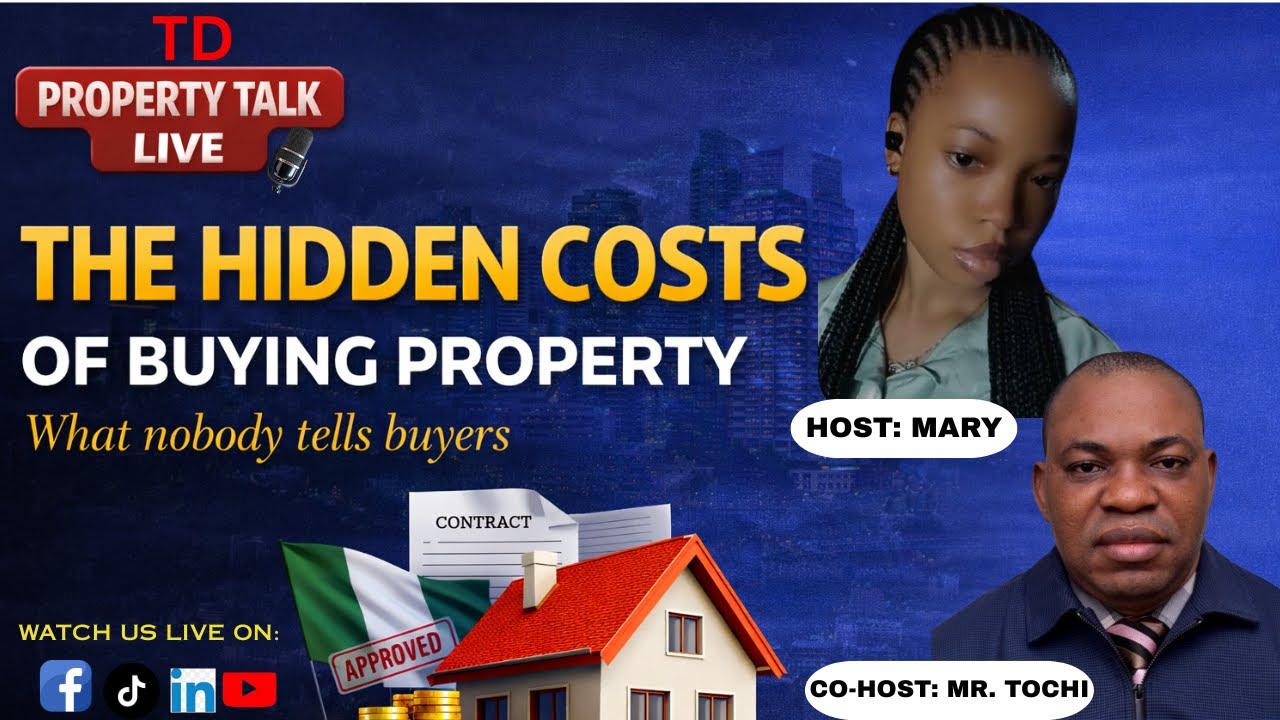The Hidden Costs of Buying Property Nobody Tells You About