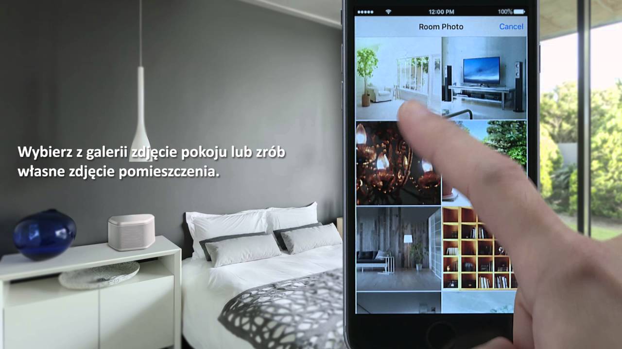 Yamaha - jak używać aplikacji MusicCast