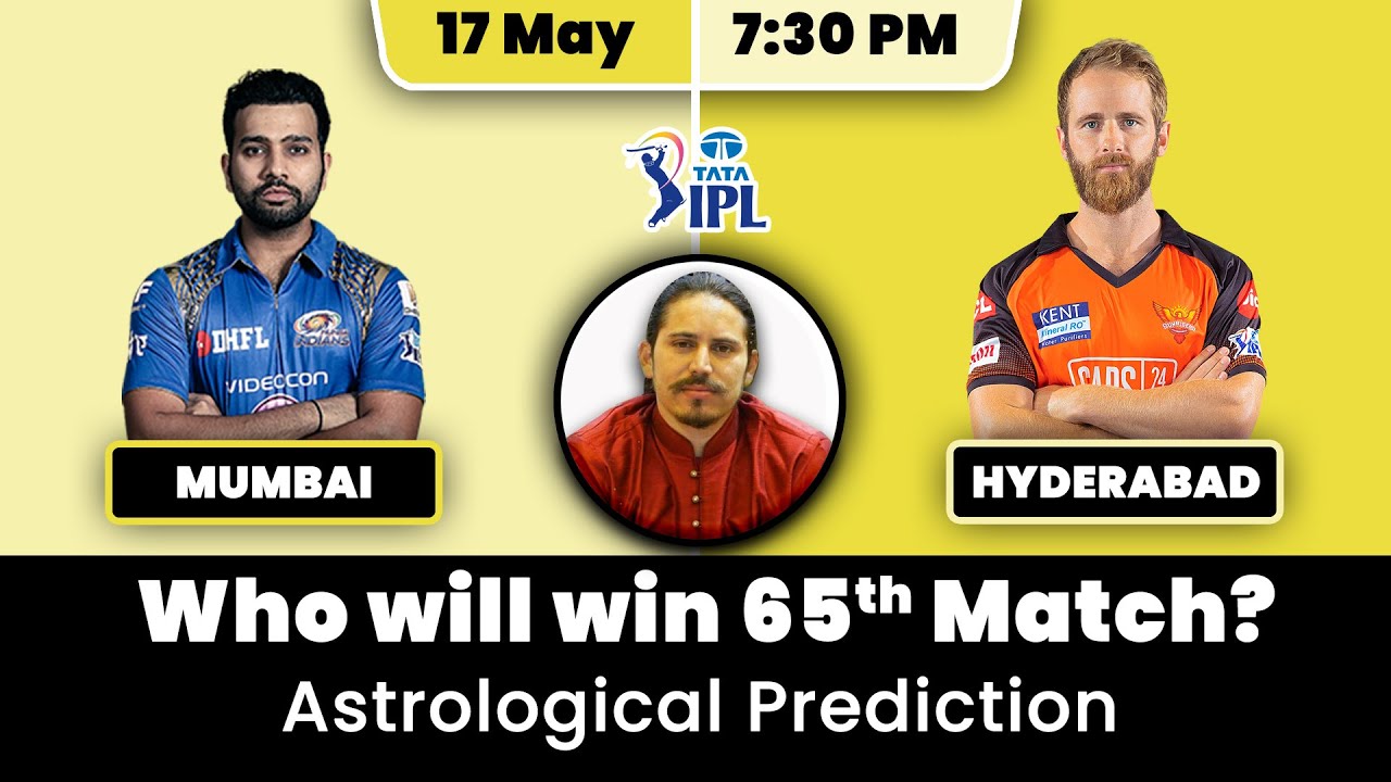 SRH vs MI | 65 match Prediction | IPL 2022 | Mumbai IPL 2022 Captain | Hyderabad IPL 2022 Captain