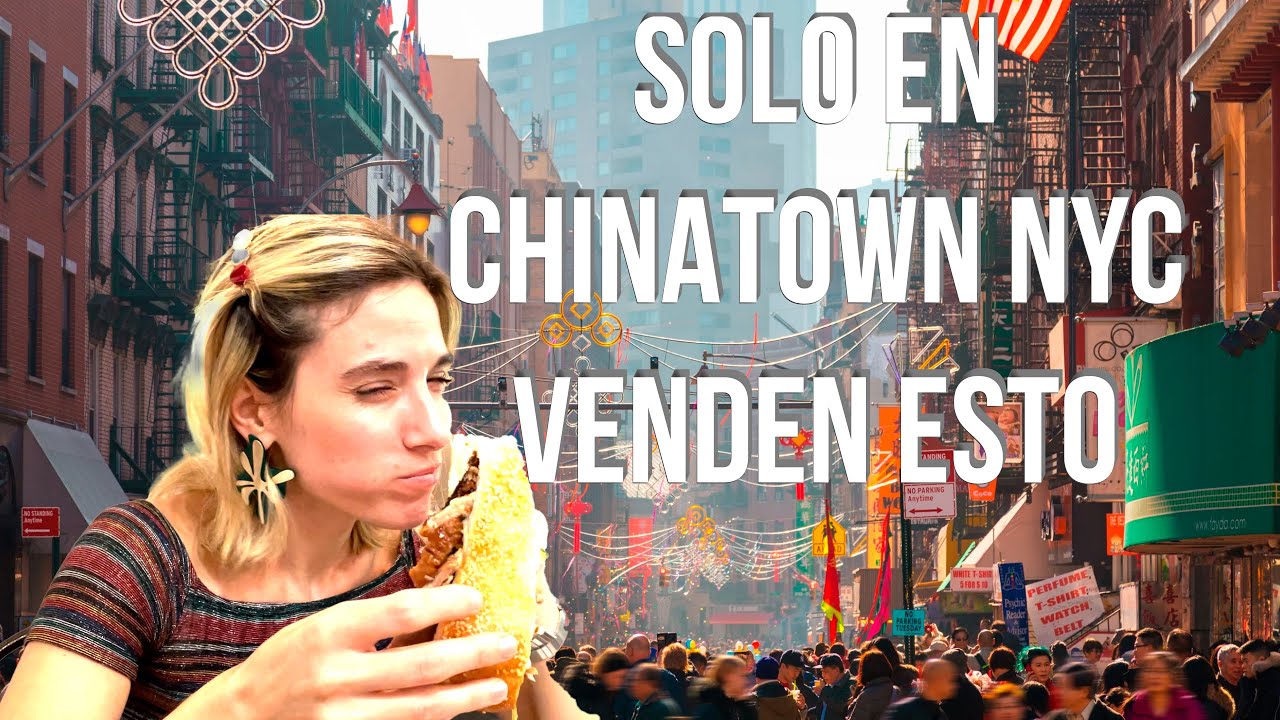 ONLY IN CHINATOWN NYC THEY SELL THIS