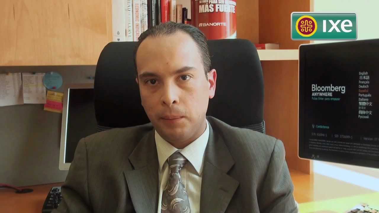 Alejandro Cervantes: Sector Industrial e Inversión Fija Bruta
