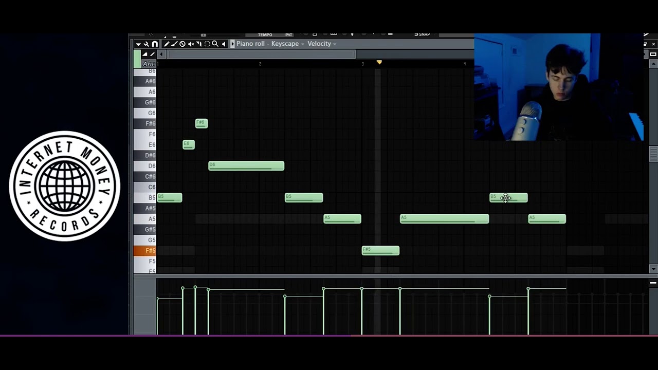 How Nick Mira made “That Sad Shit” by Juice WRLD