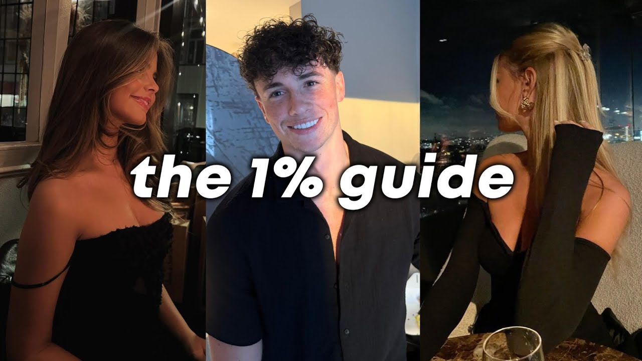 How To Go From Average To Attractive (The 1% Guide)
