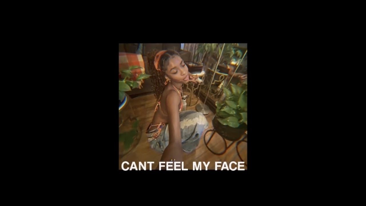 the weeknd — can’t feel my face [sped up] [nightcore]