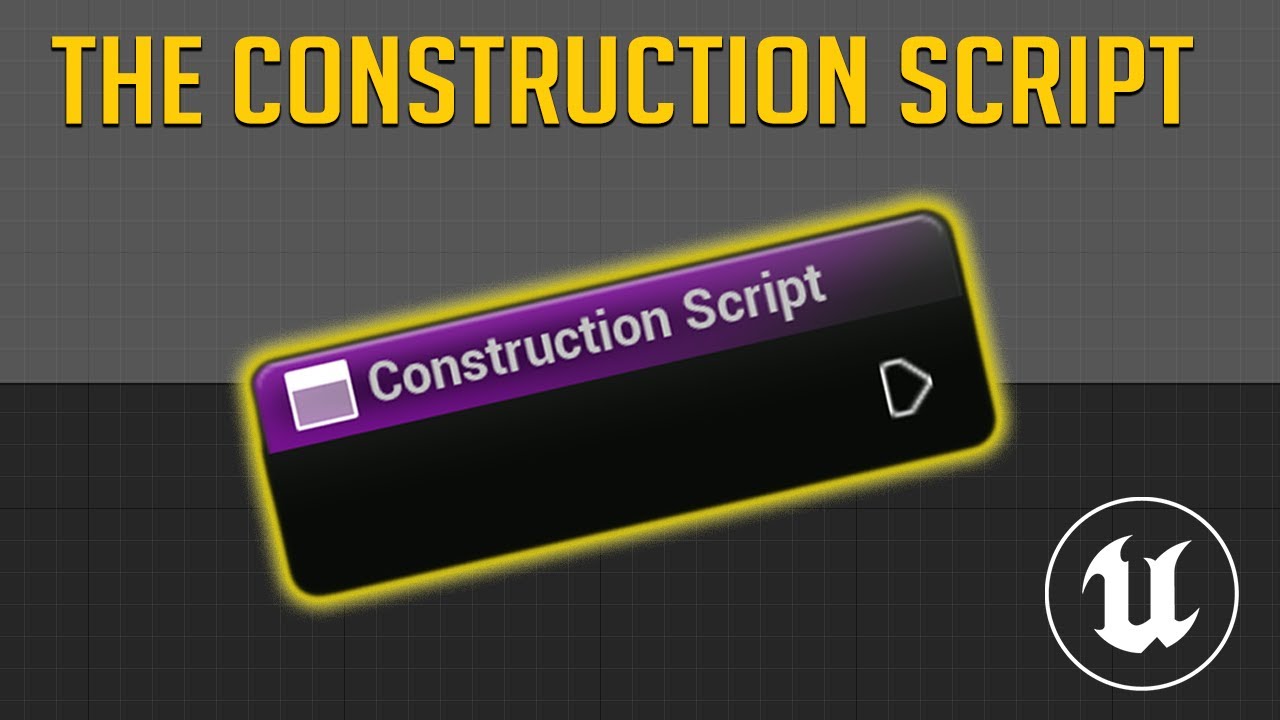 Скрипт строительства в Unreal Engine 5 | Учебник по UE5