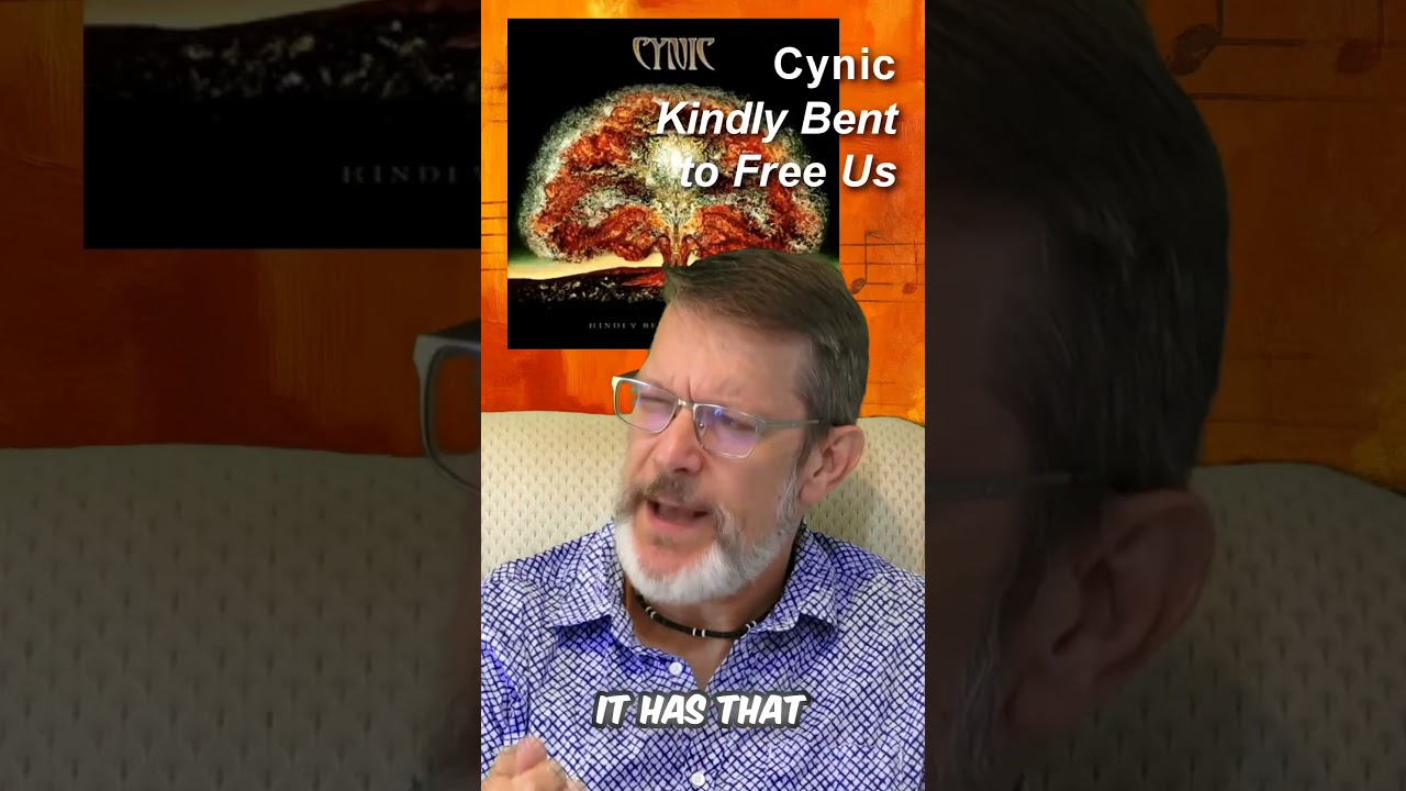 Cynic - Kindly Bent to Free Us