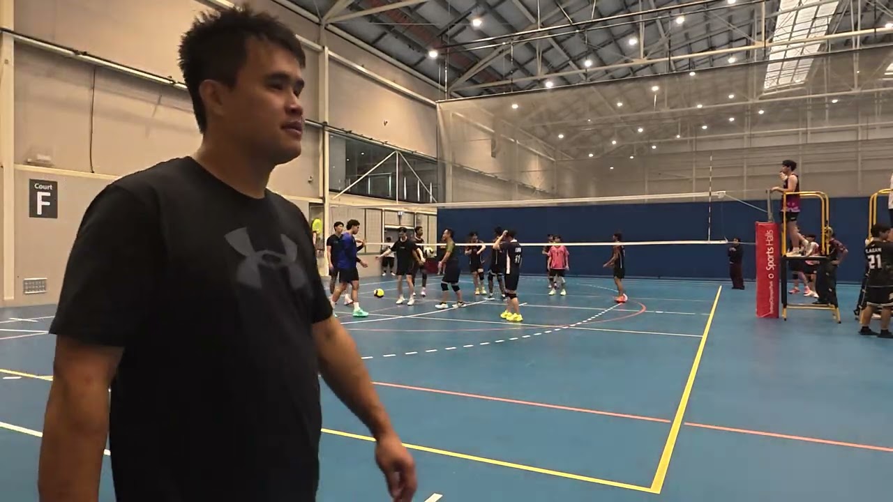 Sparrows Preseason #2 (Men's D2): 